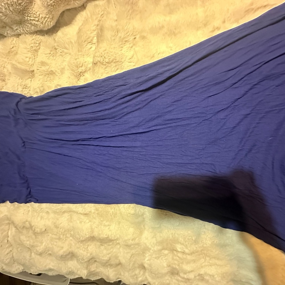 Lumiere Royal Blue Garment